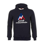 Hoodie Sweat à capuche en molleton - gris