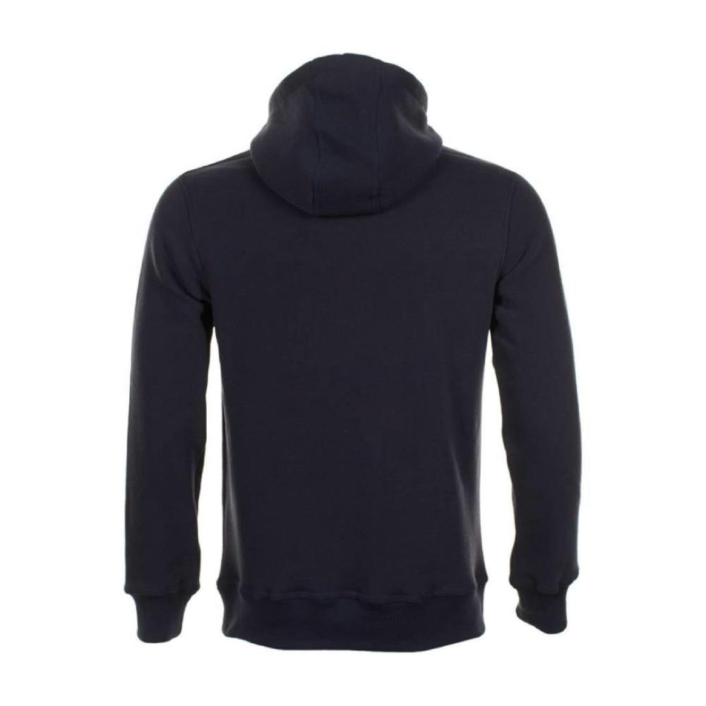 Hoodie Sweat à capuche en molleton - gris