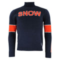 Pull Modèle SNOW - Bleu marine