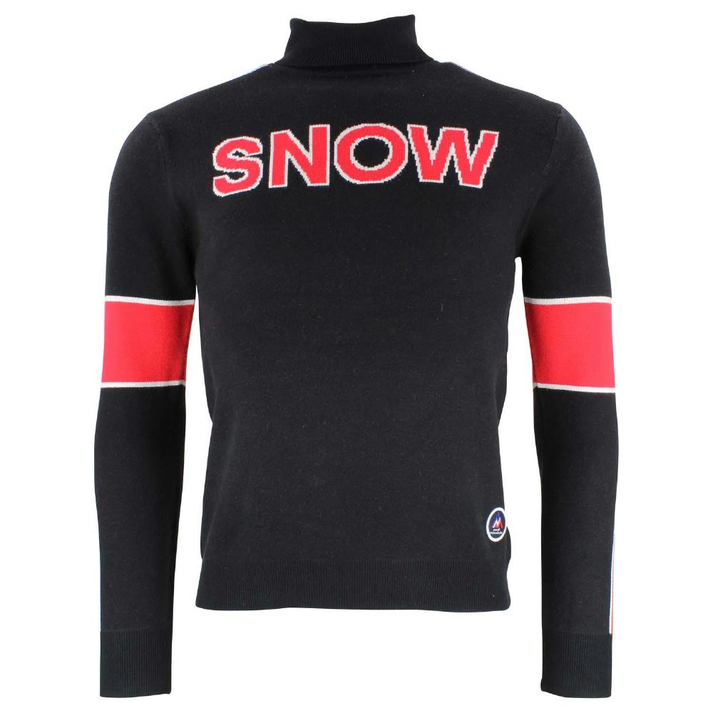 Pull COLSUD - Noir