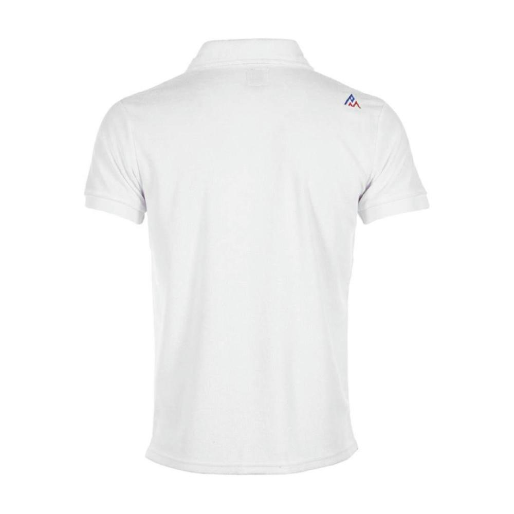 Polaire Polo été homme - Blanc