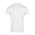 Polaire Polo été homme - Blanc