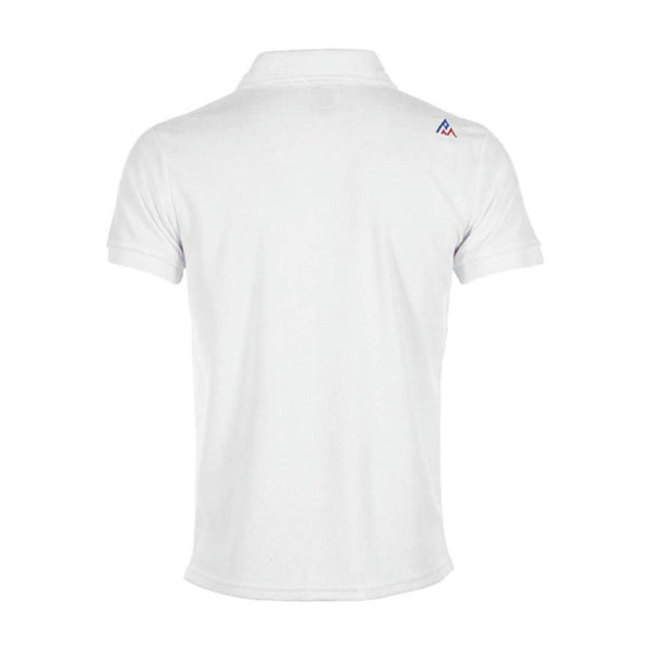 Polaire Polo été homme - Blanc