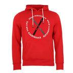 Sweatshirt Sweatshirt Peak Mountain - Rouge
