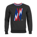 Sweatshirt CONTAMINE - Gris