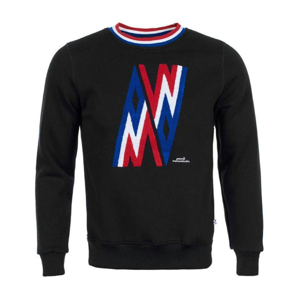 Sweatshirt CONTAMINE - Noir