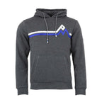 Sweatshirt Peak Mountain - Gris