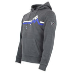 Sweatshirt Peak Mountain - Gris