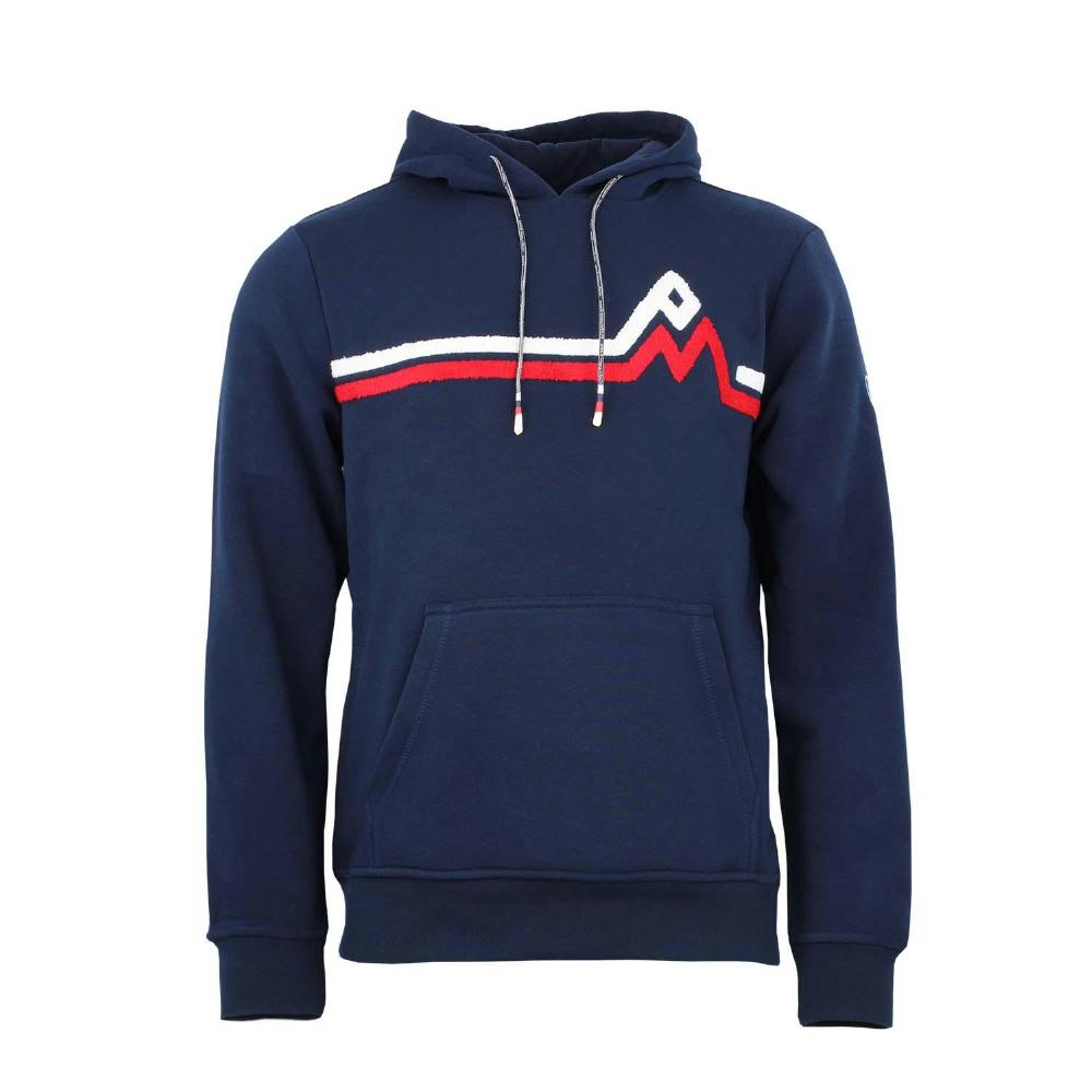 Sweatshirt Sweatshirt Peak Mountain - Noir