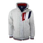 Polaire Blouson Polaire Homme - Blanc