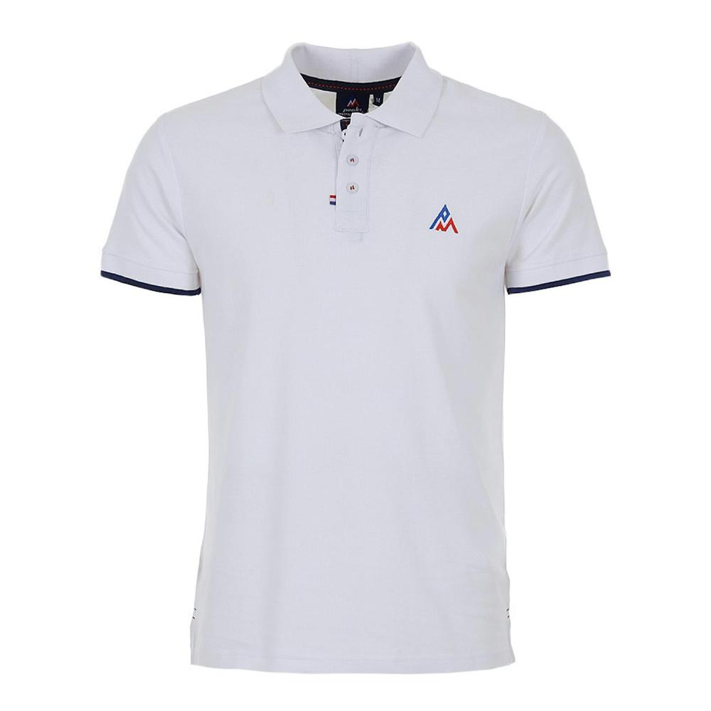 Polo Polo Peak Mountain Coroc - rouge