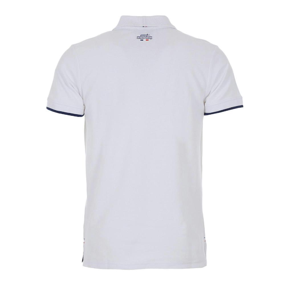 Polo Polo Peak Mountain Coroc - rouge