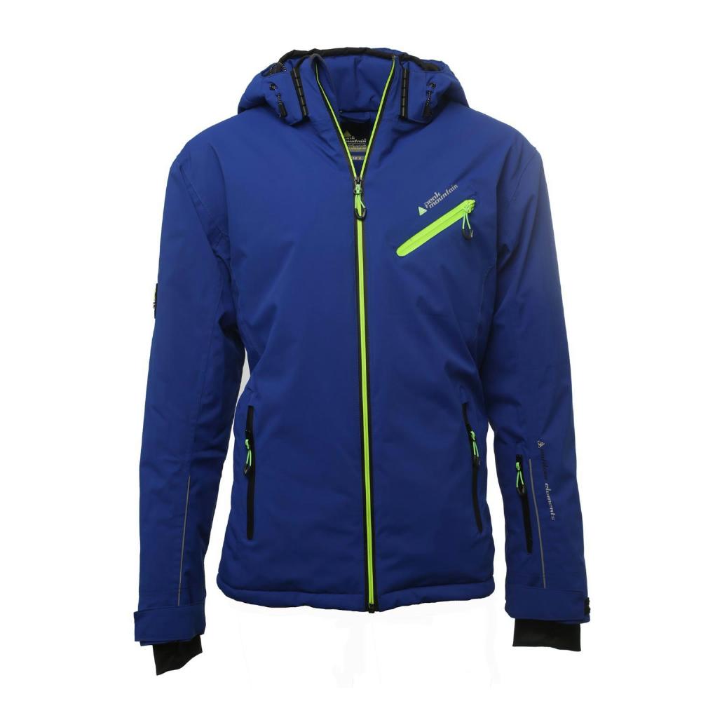 Veste Peak Mountain Cortem - Bleu