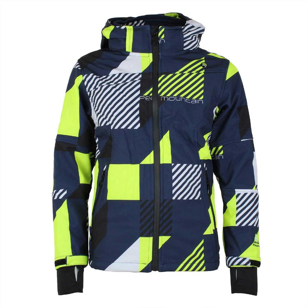 Blouson Blouson Peak Mountain - Multicolore