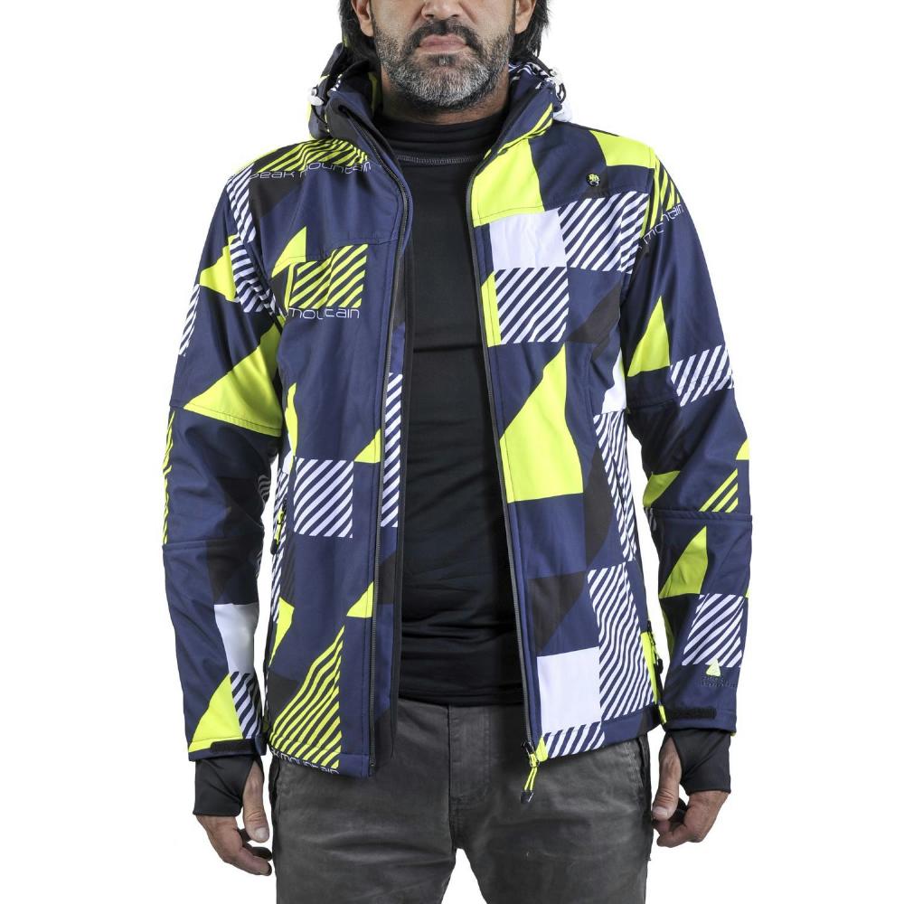 Blouson Blouson Peak Mountain - Multicolore
