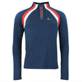 T Shirt T-shirt technique homme - Marine