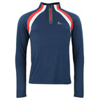 T Shirt T-shirt technique homme - Marine
