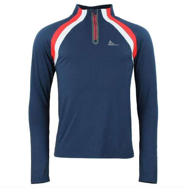 T Shirt T-shirt technique homme - Marine