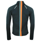 T Shirt Haut technique Peak Mountain - Noir