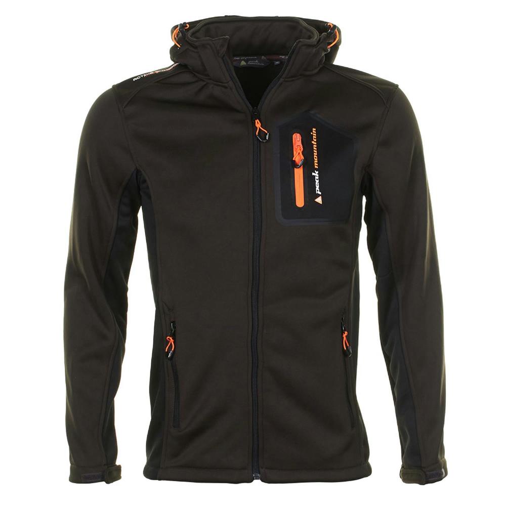 Veste Veste en polar - Marron