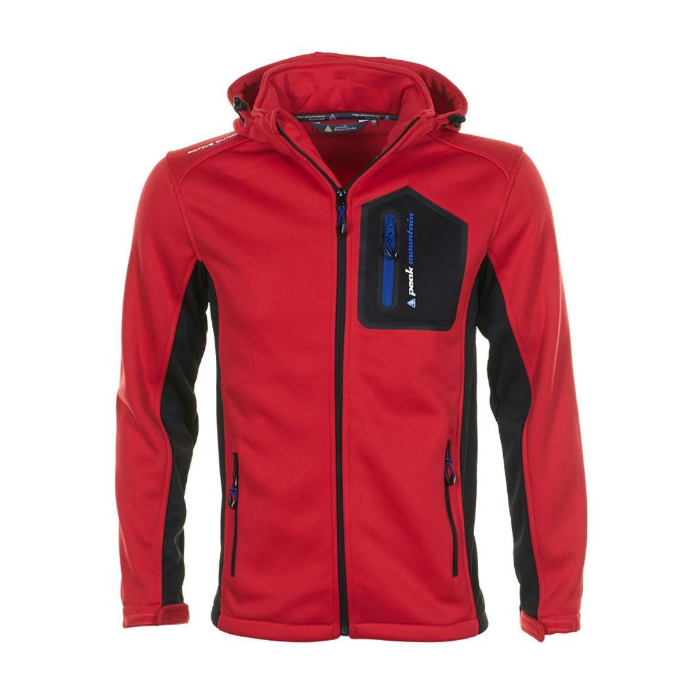 Veste Veste Sportive - Rouge