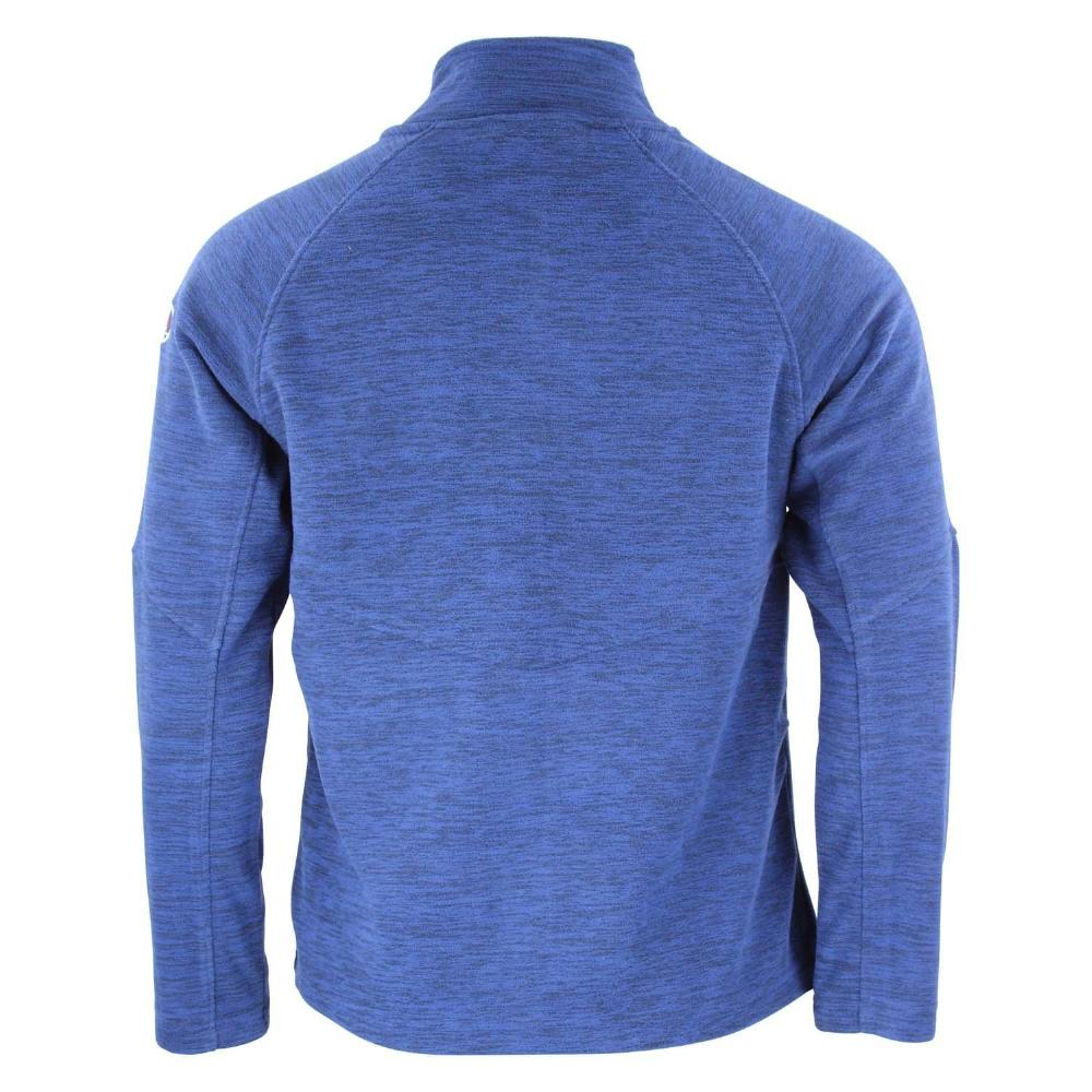 Veste Polaire Homme Peak Mountain - Bleu Marine