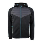 Polaire Veste Polaire Multifonction - Noir