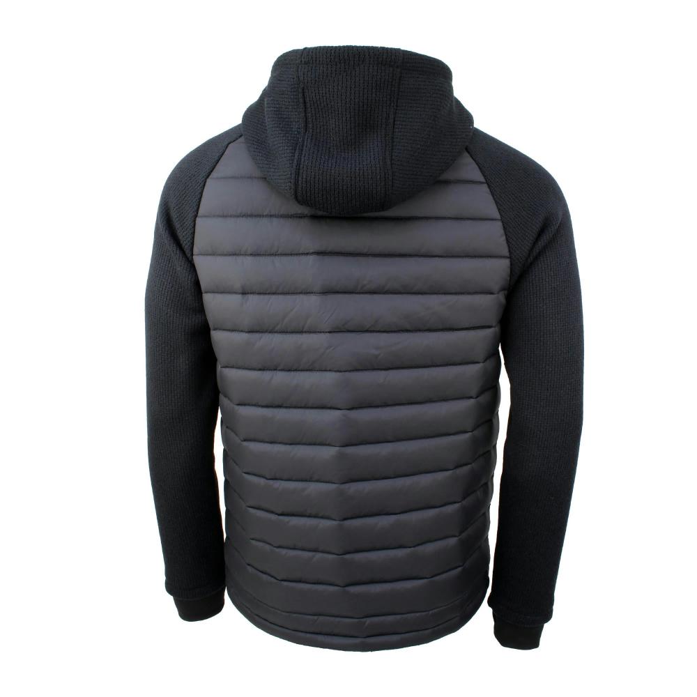 Polaire Veste Polaire Multifonction - Noir