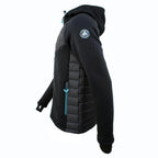 Polaire Veste Polaire Multifonction - Noir