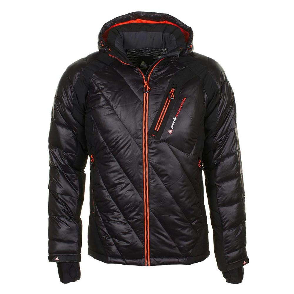 Blouson Peak Mountain - Noir