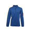 Polaire Blouson polaire - Bleu