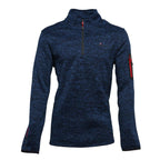 Polaire Blouson polaire Peak Mountain - Bleu marine