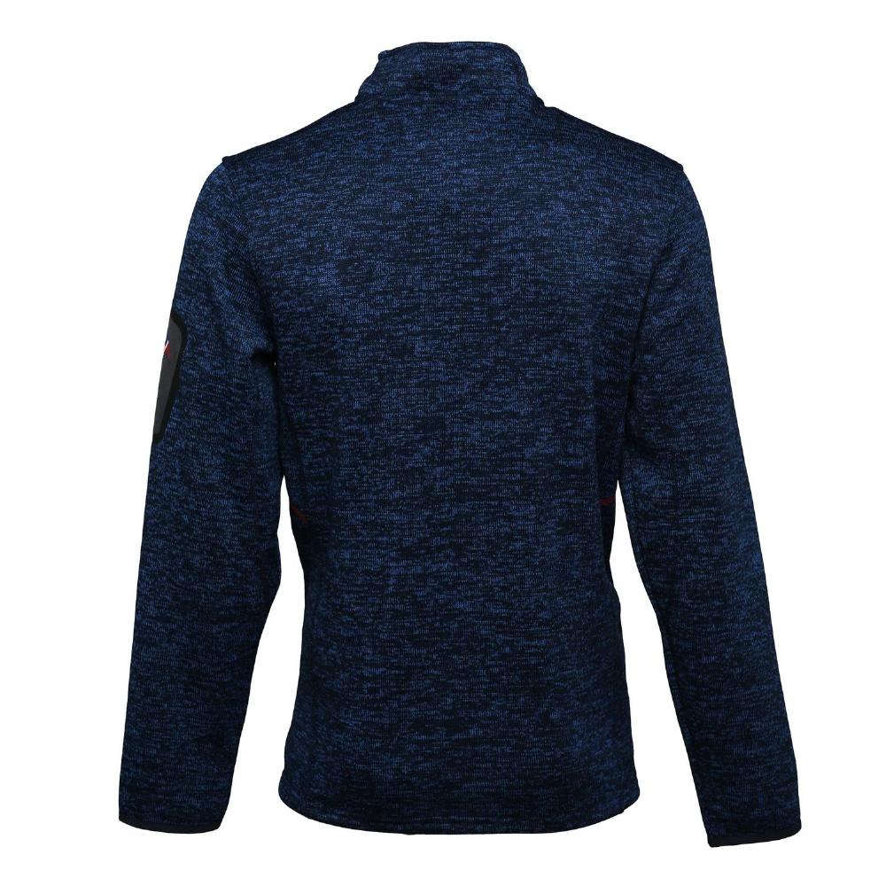Polaire Blouson polaire Peak Mountain - Bleu marine