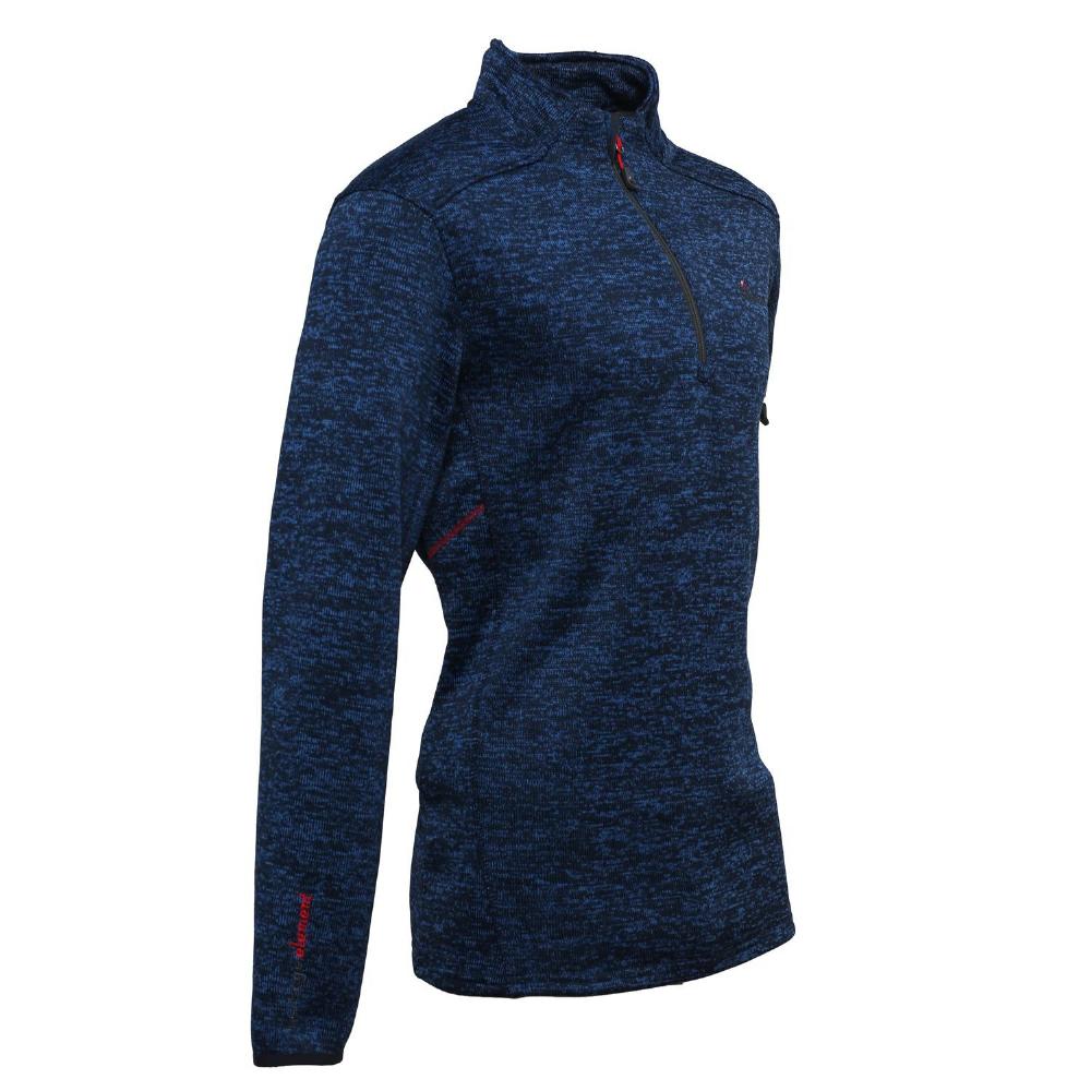 Polaire Blouson polaire Peak Mountain - Bleu marine
