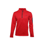 Polaire Blouson Homme Peak Mountain - Rouge