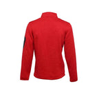 Polaire Blouson Homme Peak Mountain - Rouge