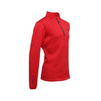 Polaire Blouson Homme Peak Mountain - Rouge