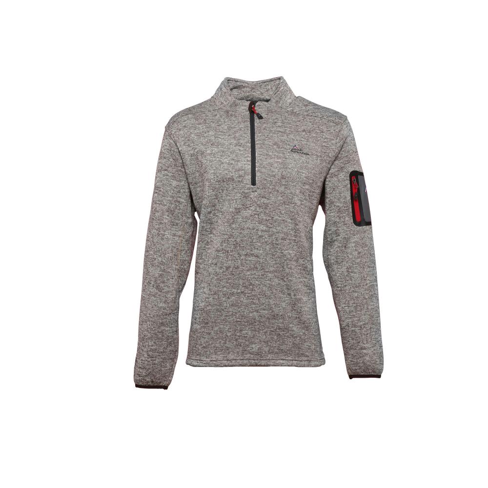 Polaire Veste Polaire Peak Mountain - Taupe