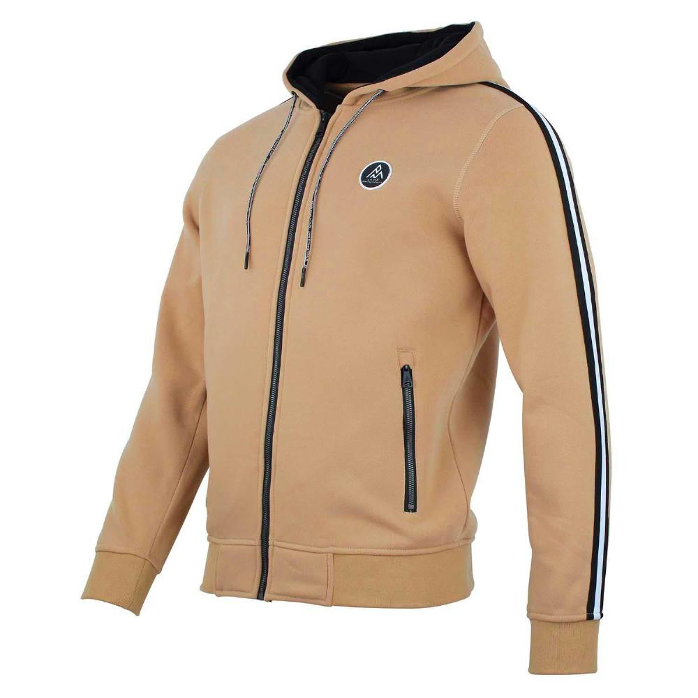Hoodie Sweat à capuche Peak Mountain - Caramel