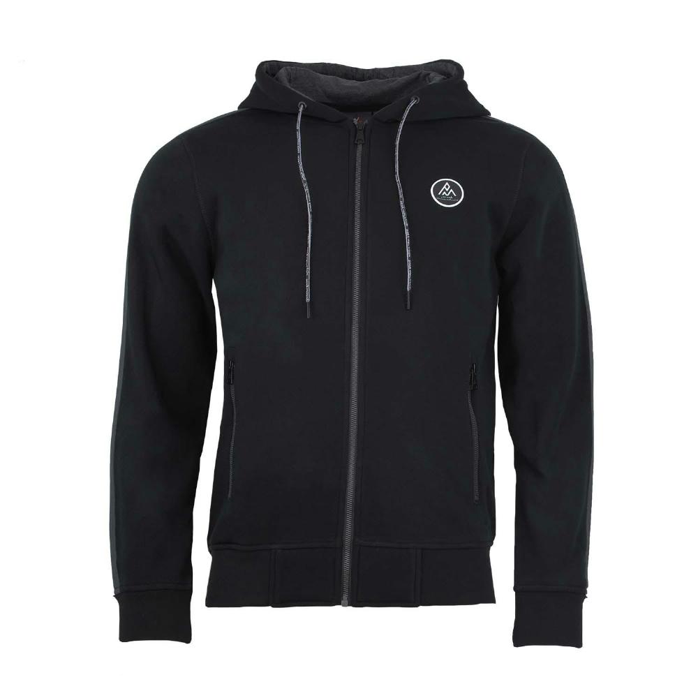 Hoodie HOMME CYRIL - Bicolore