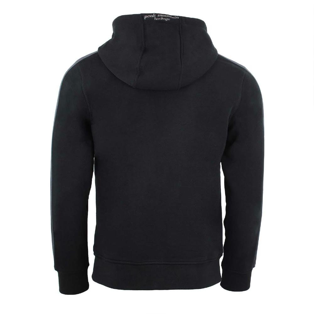 Hoodie HOMME CYRIL - Bicolore
