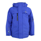 Doudoune Parka de ski garçon - Bleu