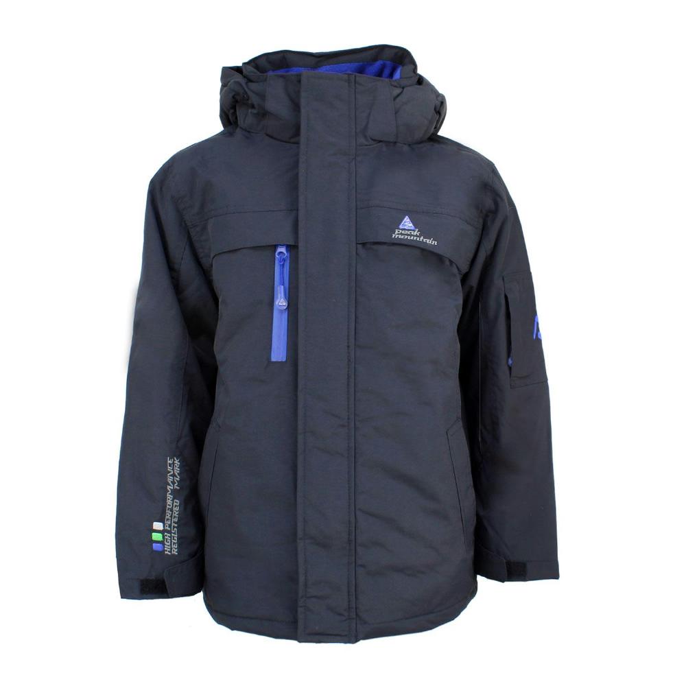 Doudoune Parka de ski - Gris