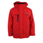 Doudoune Parka de ski enfant - Rouge