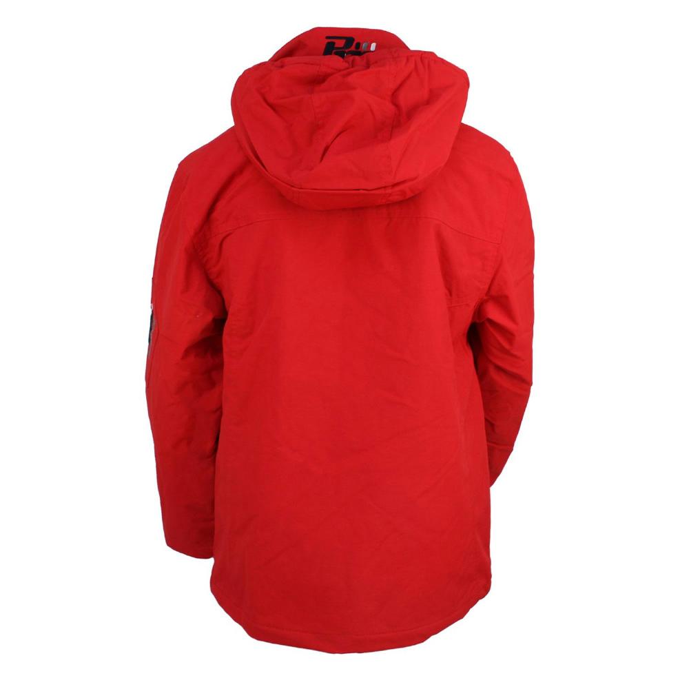 Doudoune Parka de ski enfant - Rouge