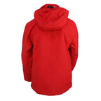 Doudoune Parka de ski enfant - Rouge