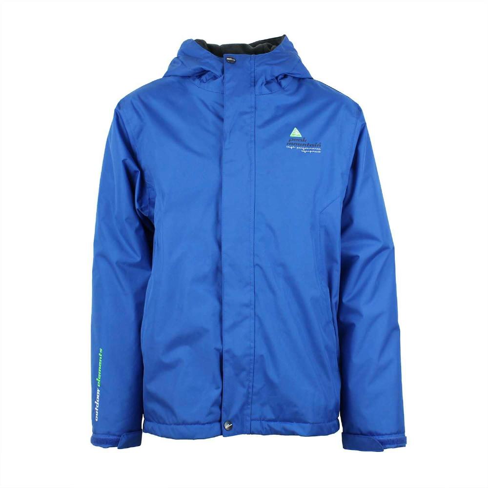 Veste Peak Mountain Ecajik - Bleu
