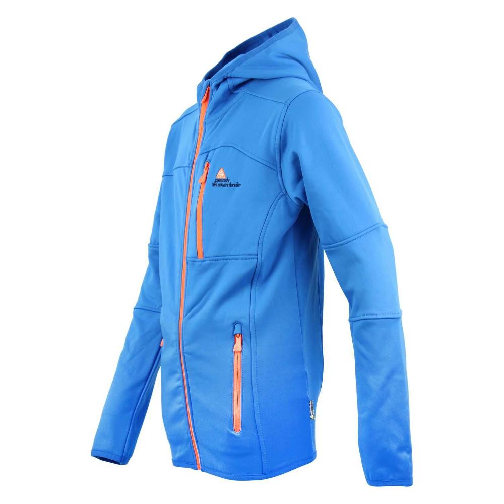 Polaire Veste polaire Peak Mountain - Bleu