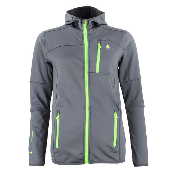 Veste Veste Peak Mountain - Gris