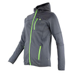 Veste Veste Peak Mountain - Gris